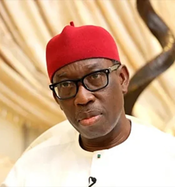 Why Ifeanyi Okowa Visted EFCC Office In Lagos