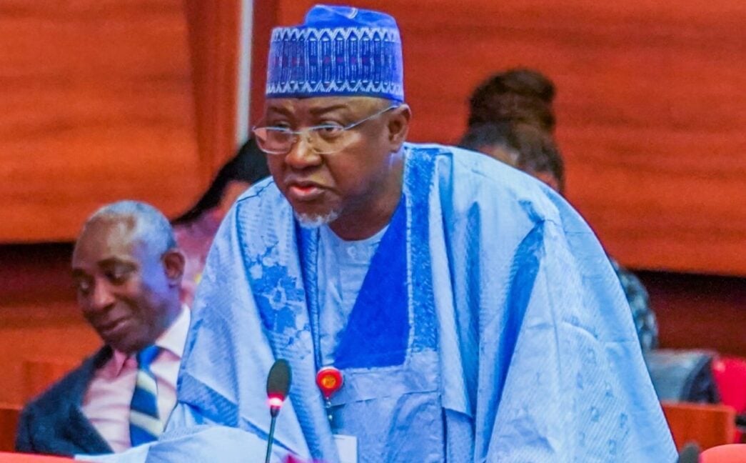 Kebbi Senator Garba Maidoki Dumps APC For ADC Over 'Injustice During Primaries' 3 Kebbi Senator Garba Maidoki Dumps APC Dor ADC Over 'Injustice During Primaries'