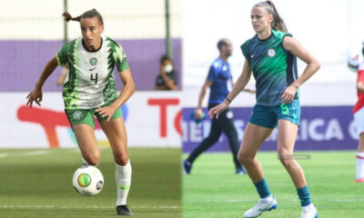Ashleigh Plumptre Denies Accusing NFF Officials Of Demanding Bribe Over WAFCON Omission
