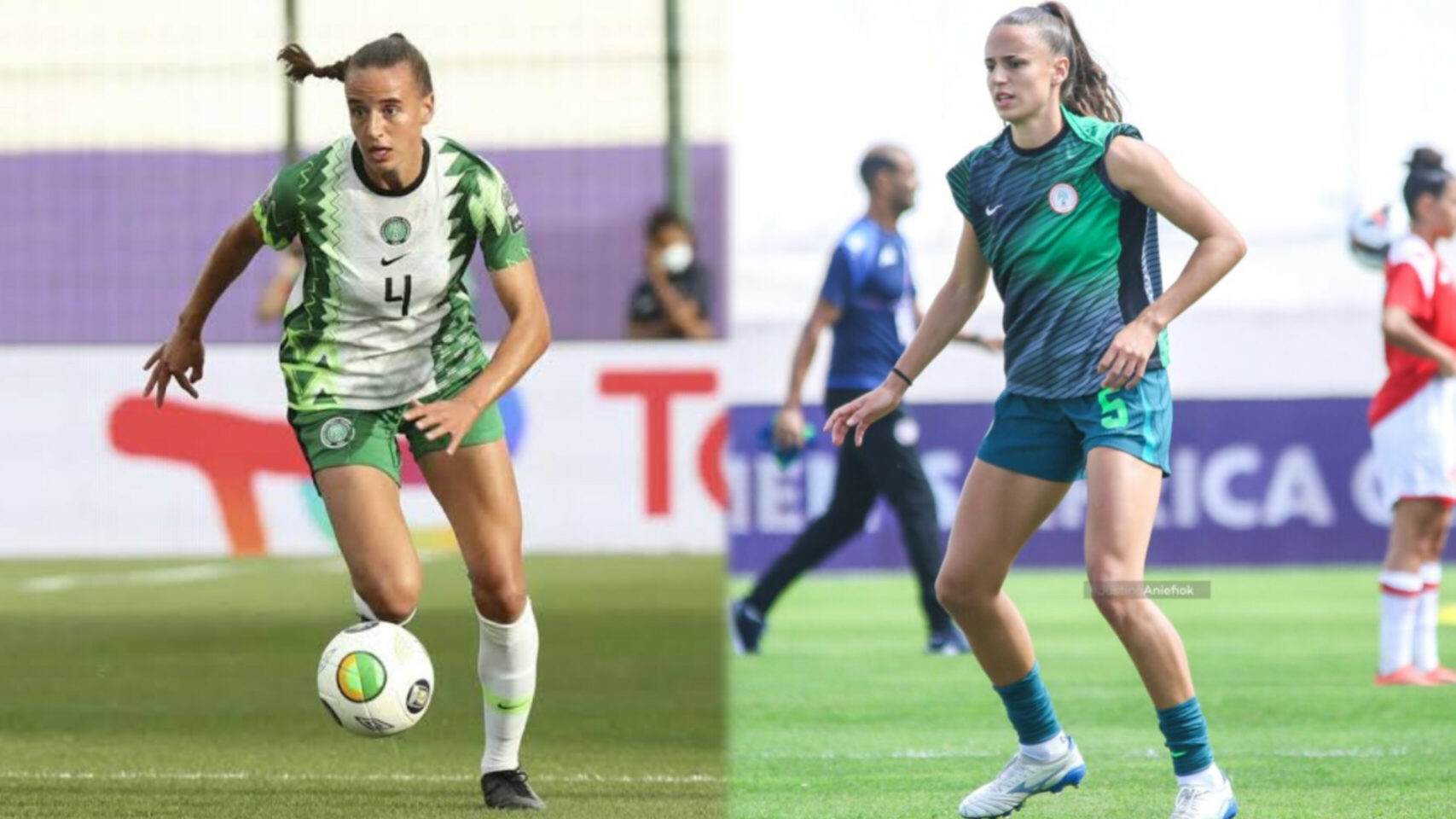 Ashleigh Plumptre Denies Accusing NFF Officials Of Demanding Bribe Over WAFCON Omission 9 Ashleigh Plumptre Denies Accusing NFF Officials Of Demanding Bribe Over WAFCON Omission