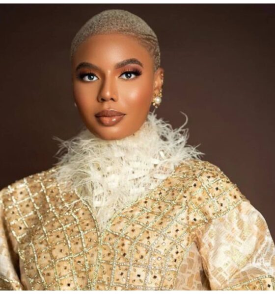 I Will Never Discuss My Earnings With A Man - Nancy Isime [Video]