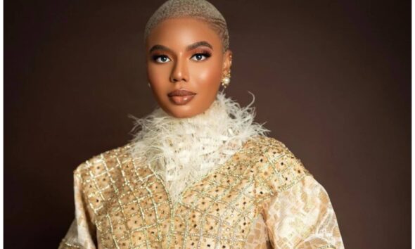 I Will Never Discuss My Earnings With A Man - Nancy Isime [Video]