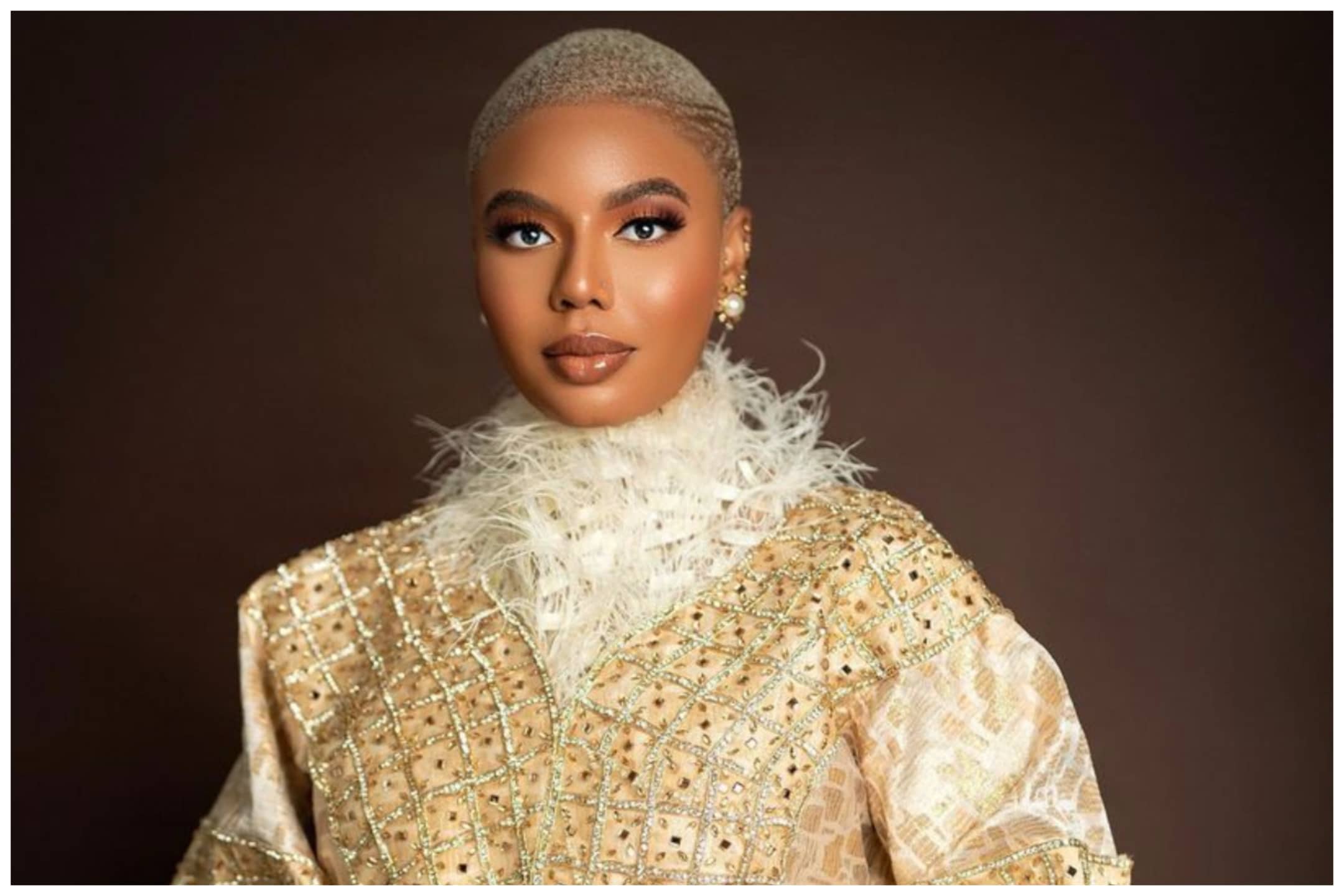 I Will Never Discuss My Earnings With A Man - Nancy Isime [Video]