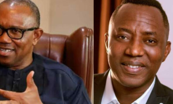 Sowore Being Sent To Prison Is Dangerous Regression For Democracy - Peter Obi