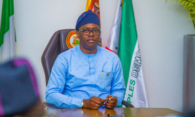 Oyo Govt Declares 16-Hour Curfew In 10 LGAs Bordering National Park