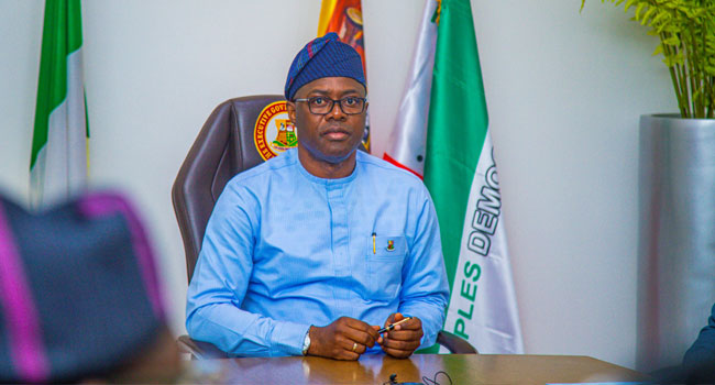 Oyo Govt Declares 16-Hour Curfew In 10 LGAs Bordering National Park 3 Oyo Govt Declares 16-Hour Curfew In 10 LGAs Bordering National Park