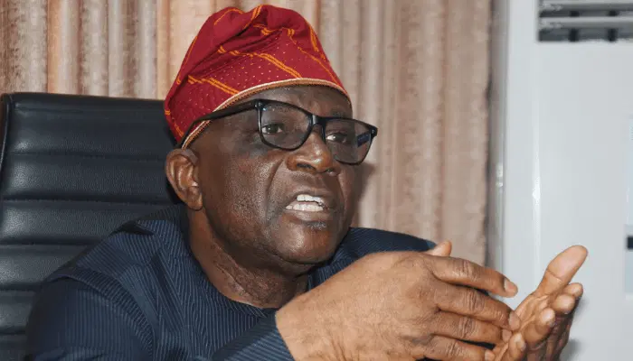 "I Don’t See The Level Of Hunger Nigerians Are Complaining About" - Bayo Onanuga