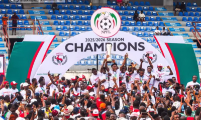 NSC Increases NPFL Prize Money To N1bn, Sets N2m Minimum Wage For Players