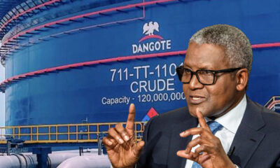 Dangote Refinery Denies Exporting Fuel For Re-Importation Into Nigeria From Togo