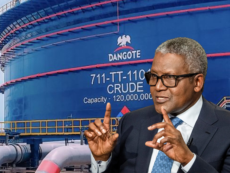 Dangote Refinery Denies Exporting Fuel For Re-Importation Into Nigeria From Togo