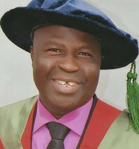 Tinubu Asks Senate To Confirm Abayomi Fashina As Ambassador