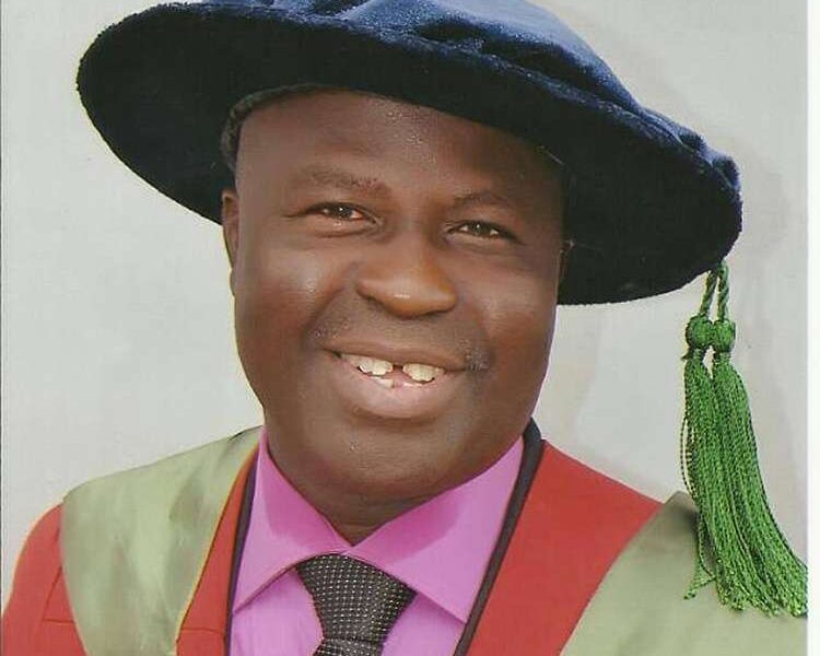 Tinubu Asks Senate To Confirm Abayomi Fashina As Ambassador