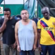 NDLEA Arrests Mexican, Four Nigerians After Discovering Meth Lab In Oyo Forest 5 NDLEA Arrests Mexican, Four Nigerians After Discovering Meth Lab In Oyo Forest