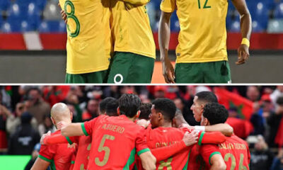 South Africa And Morocco Reach 2026 World Cup Knockout Stage