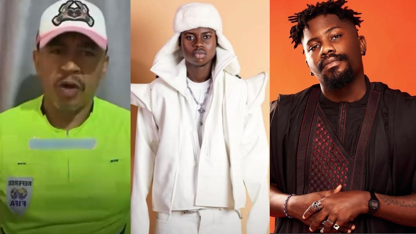 "Don’t Blame Peller For Nigeria's Olodo Culture” – Daddy Freeze Tells YCee