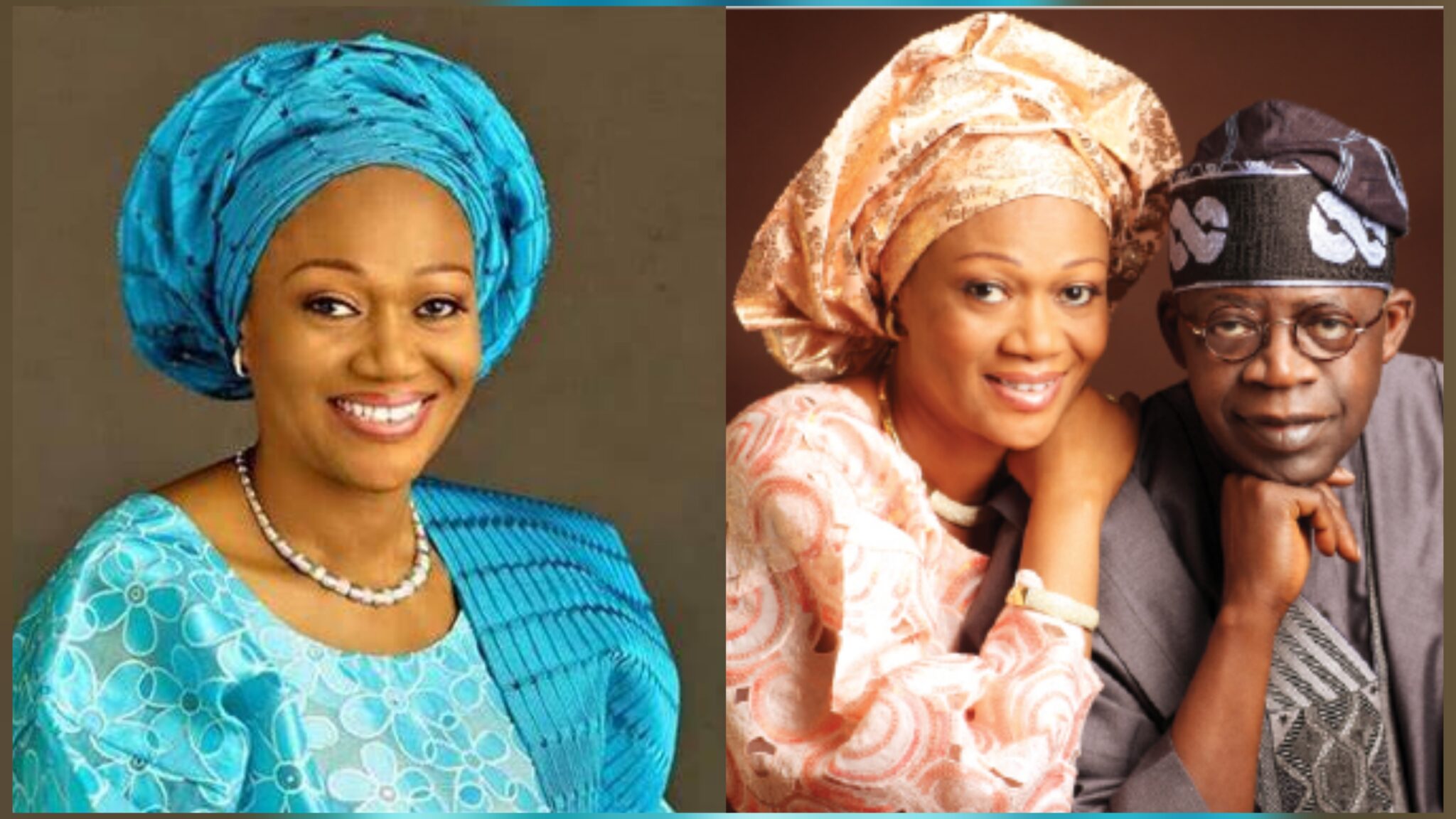 "Akara Or Kuli-Kuli Business Doesn’t Require Lot Of Money” — Remi Tinubu Tells Nigerians