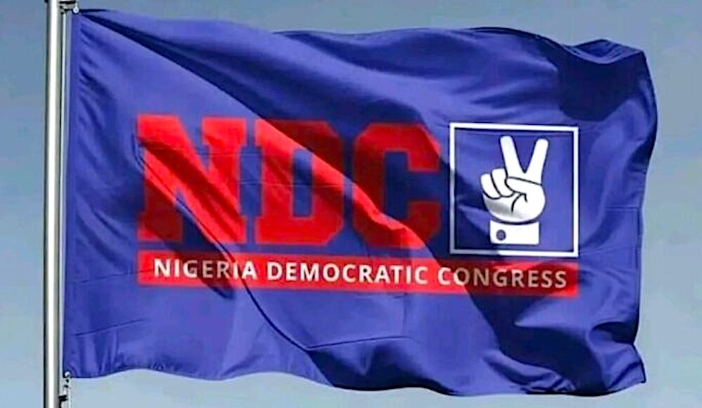 Court Overturns Judgment Recognising NDC As Political Party
