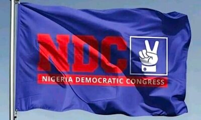 Court Overturns Judgment Recognising NDC As Political Party