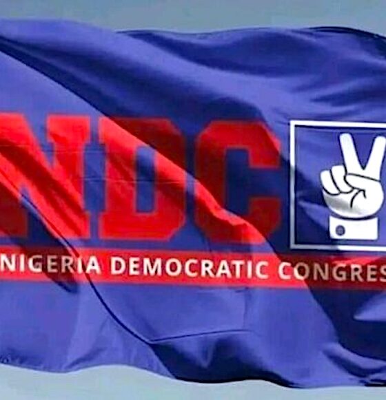 Court Overturns Judgment Recognising NDC As Political Party