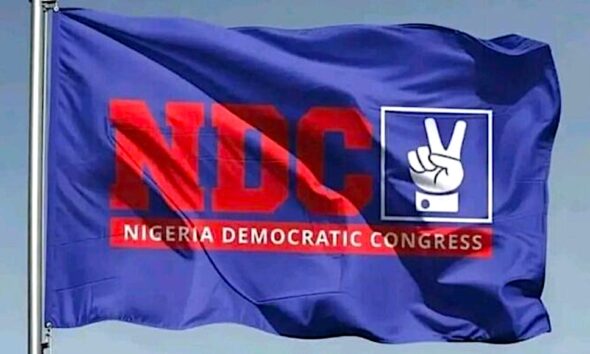 Court Overturns Judgment Recognising NDC As Political Party