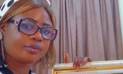 Bose Iyabo Aina Honored with Certificate of Credence by NUJ, Lagos State Council 2