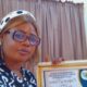 Bose Iyabo Aina Honored with Certificate of Credence by NUJ, Lagos State Council 3