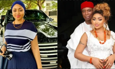 “Married At Age 19, Divorced At 24, Collect Half Of His Property” — Regina Daniels