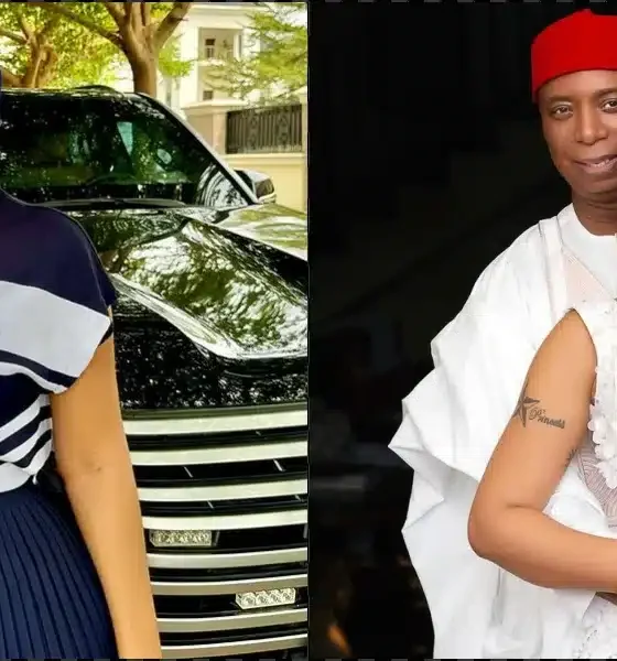 “Married At Age 19, Divorced At 24, Collect Half Of His Property” — Regina Daniels