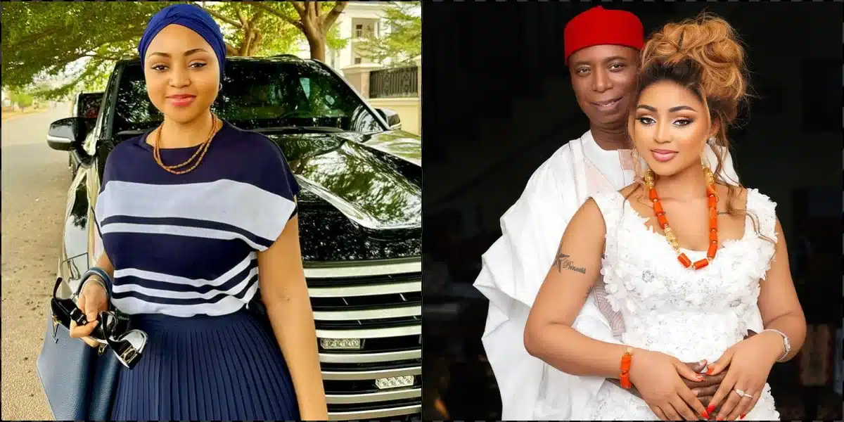 “Married At Age 19, Divorced At 24, Collect Half Of His Property” — Regina Daniels