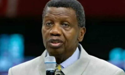 I Like Trump, He’s The Best Politician I’ve Ever Met - Pastor Adeboye