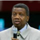 I Like Trump, He’s The Best Politician I’ve Ever Met - Pastor Adeboye