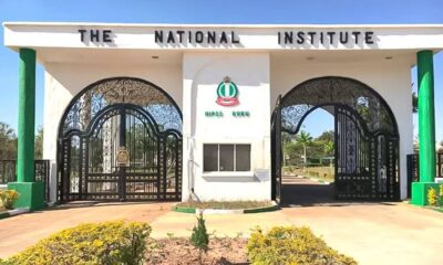Nigerian Army Neutralises Security Breach At NIPSS In Plateau