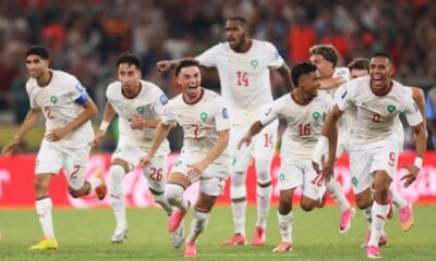 Morocco Defeat Netherlands On Penalties To Reach World Cup Round Of 16