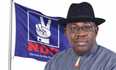 NDC Appeals Court Decision Cancelling Its Registration As INEC Restores Portal Access