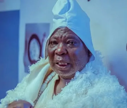 Veteran Nollywood Actor Elegbeje Ado Is Dead