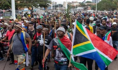 Nigeria Warns Against Attacks On Citizens As Anti-Migrant Protests Begin In South Africa