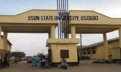 Nigerian Soldiers Invade UNIOSUN Hostels, Accused Of Assaulting And Stealing From Students