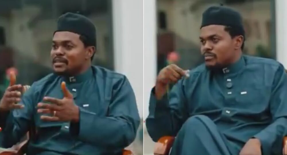 I Won't Allow My Sister To Marry A Man Doing POS - BLord [Video]