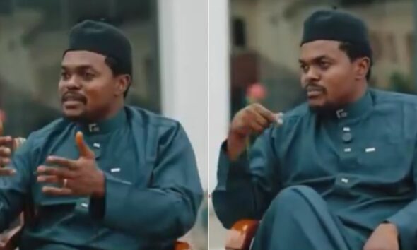 I Won't Allow My Sister To Marry A Man Doing POS - BLord [Video]