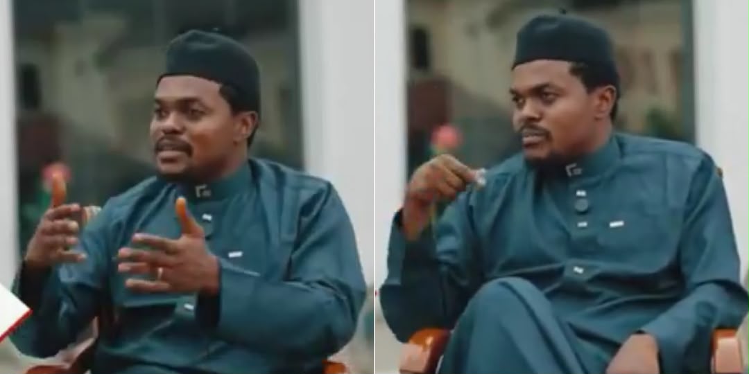 I Won't Allow My Sister To Marry A Man Doing POS - BLord [Video]