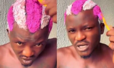 Wizkid, Davido, Burna Boy And Olamide Don’t Praise God In Their Songs – Portable ! [Video]