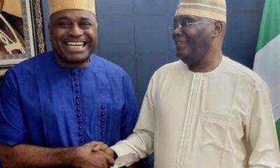 Atiku Appoints Kenneth Okonkwo As Spokesperson For 2027 Election