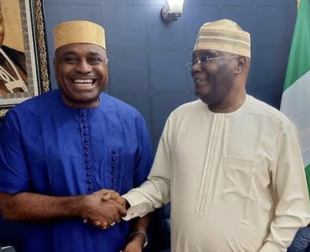 Atiku Appoints Kenneth Okonkwo As Spokesperson For 2027 Election 3 Atiku Appoints Kenneth Okonkwo As Spokesperson For 2027 Election
