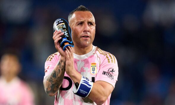 Santi Cazorla Announces His Retirement From Football At 41