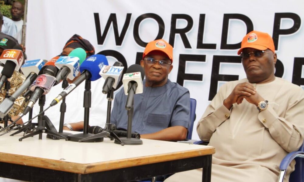 Court Affirms David Mark-Led ADC Leadership, Fines Leke Abejide, Counsel N20m
