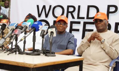 Court Affirms David Mark-Led ADC Leadership, Fines Leke Abejide, Counsel N20m