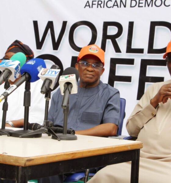 Court Affirms David Mark-Led ADC Leadership, Fines Leke Abejide, Counsel N20m