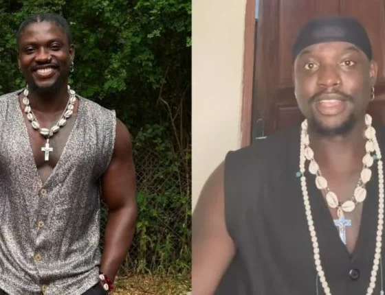 VeryDarkMan Slams Youth Minister Over Plans To Change NYSC Uniform To Adire [Video]