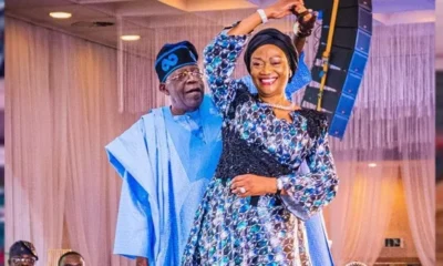 President Tinubu Calls First Lady ‘Iya Alakara’ Following Akara Controversy [Video]