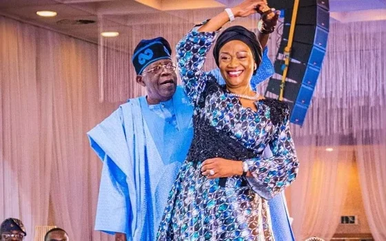 President Tinubu Calls First Lady ‘Iya Alakara’ Following Akara Controversy [Video]